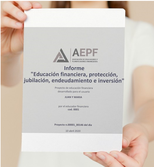 Cuota MB Curso educador financiero de calidad