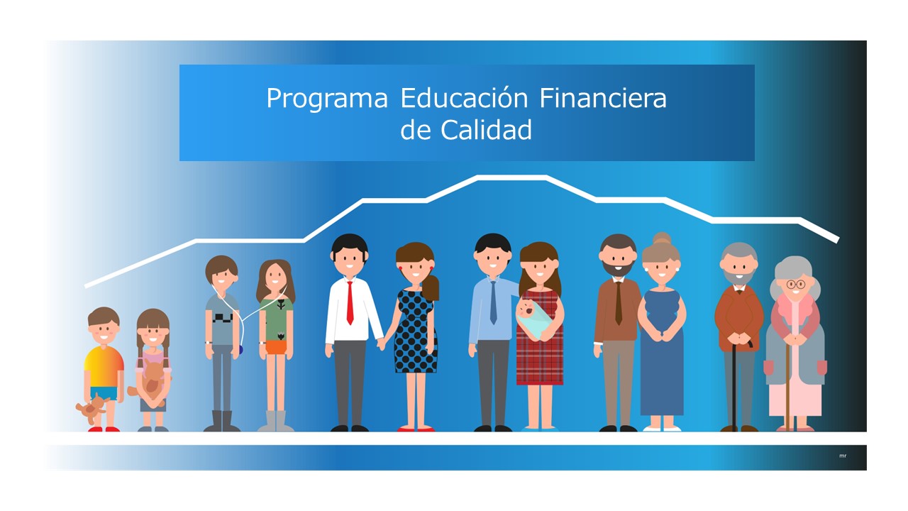 YoWelfare - Programa Educación Financiera de Calidad