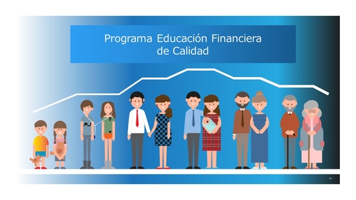 YoWelfare - Programa Educación Financiera de Calidad