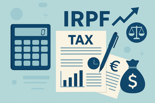 Introducción a la fiscalidad, tratamiento de la inversión en el IRPF y planificación fiscal