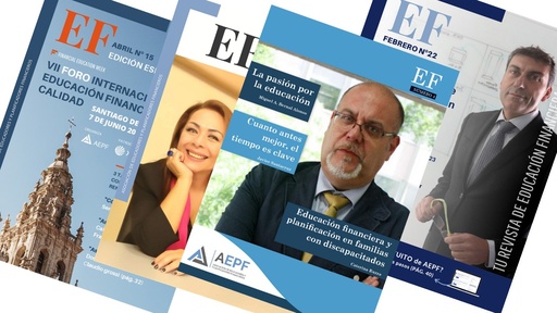 Revista Educación Financiera - AEPF