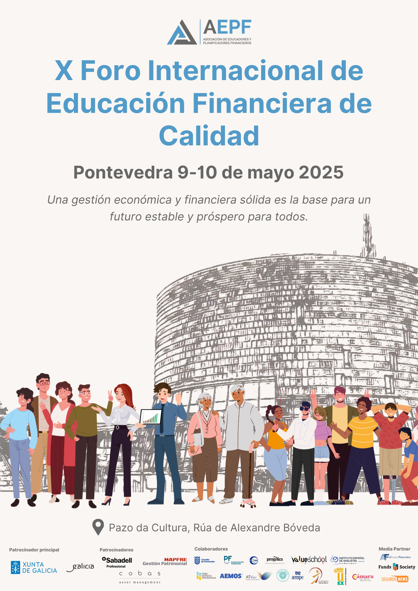 X Foro Internacional de Educación Financiera de Calidad