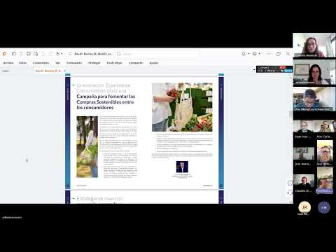 Webinar presentación Revista EF abril 2025