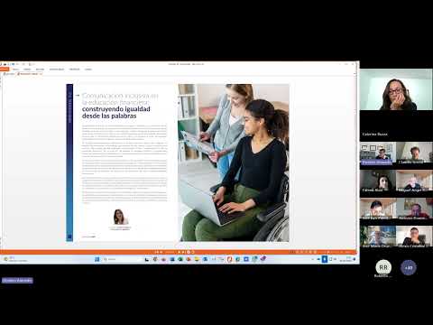 Webinar presentación Revista EF julio 2025