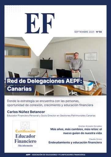 Revista EF septiembre 2025