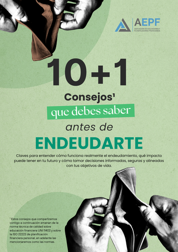 Guía endeudamiento