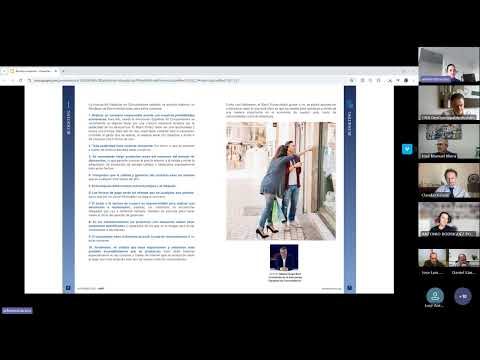 Webinar presentación Revista EF noviembre 2025