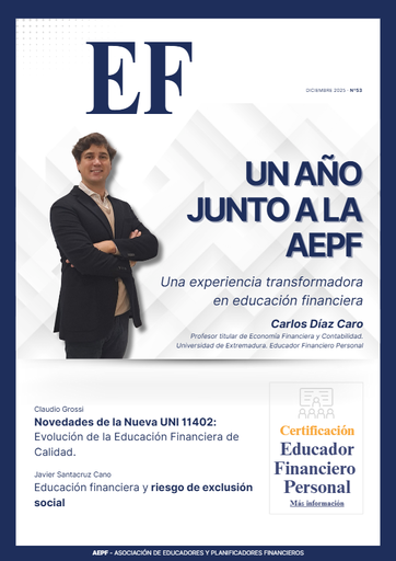 Revista EF diciembre25