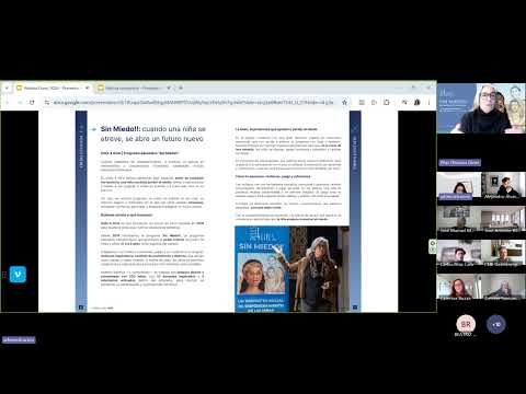 Webinar presentación Revista EF enero 2026