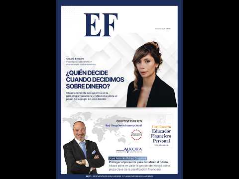 Webinar presentación Revista EF marzo 2026