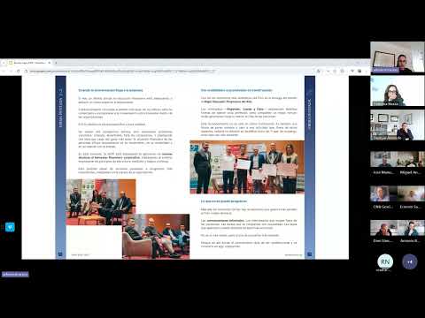 Webinar presentación revista EF mayo 2026