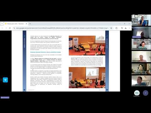 Webinar presentación revista EF junio 2026