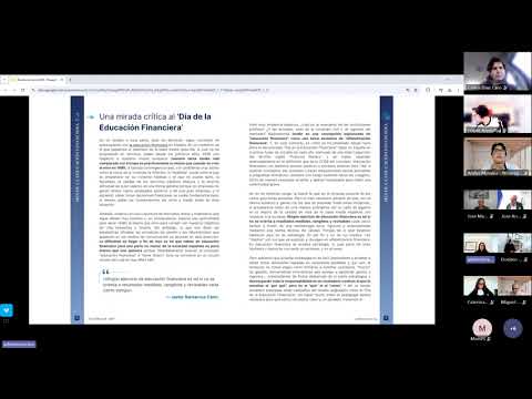 Webinar presentación revista EF octubre26