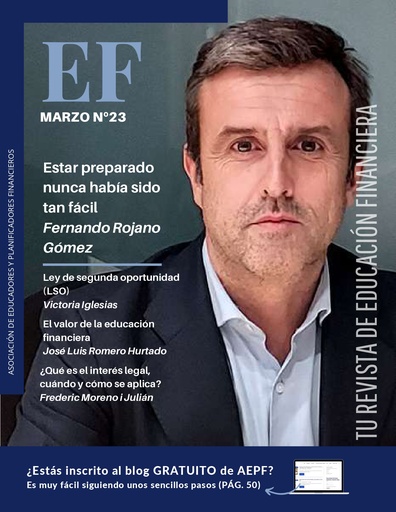 Revista EF marzo n.23