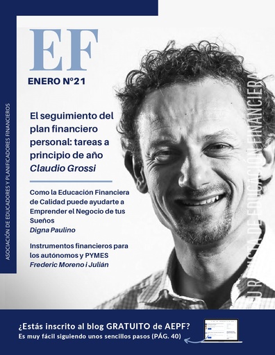 Revista EF enero n.21